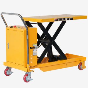DP SERIES Semi Electric Lift Table