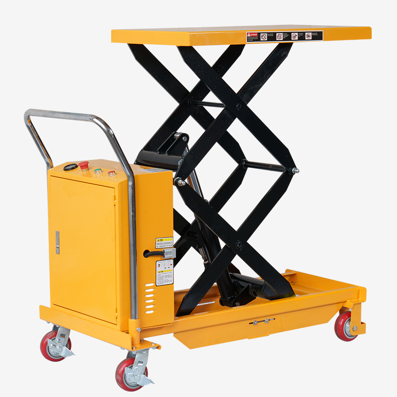 DPS SERIES Semi Electric Lift Table