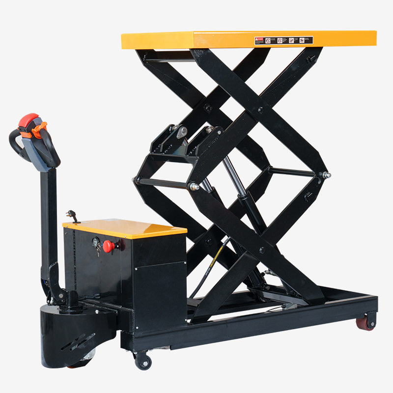 FET SERIES Full ELectric Lift Table