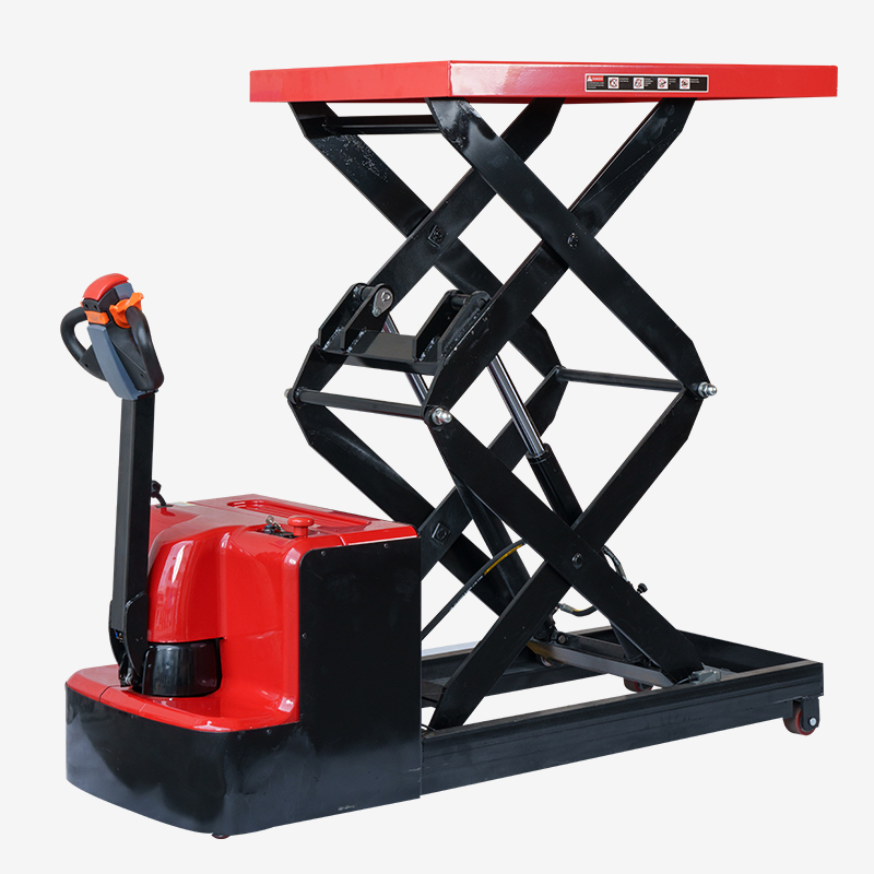 QDD SERIES Full ELectric Lift Table