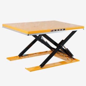 HD SERIES Stationary Electric Lift Table