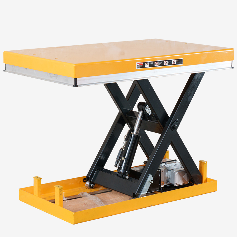 HW SERIES Stationary Electric Lift Table