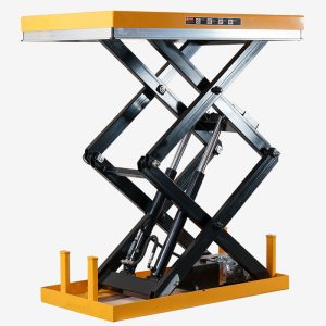 HWS1001/2001/4001 Stationary Electric Lift Table