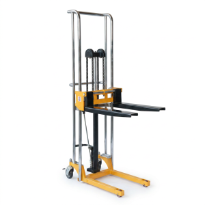 Manual stacker