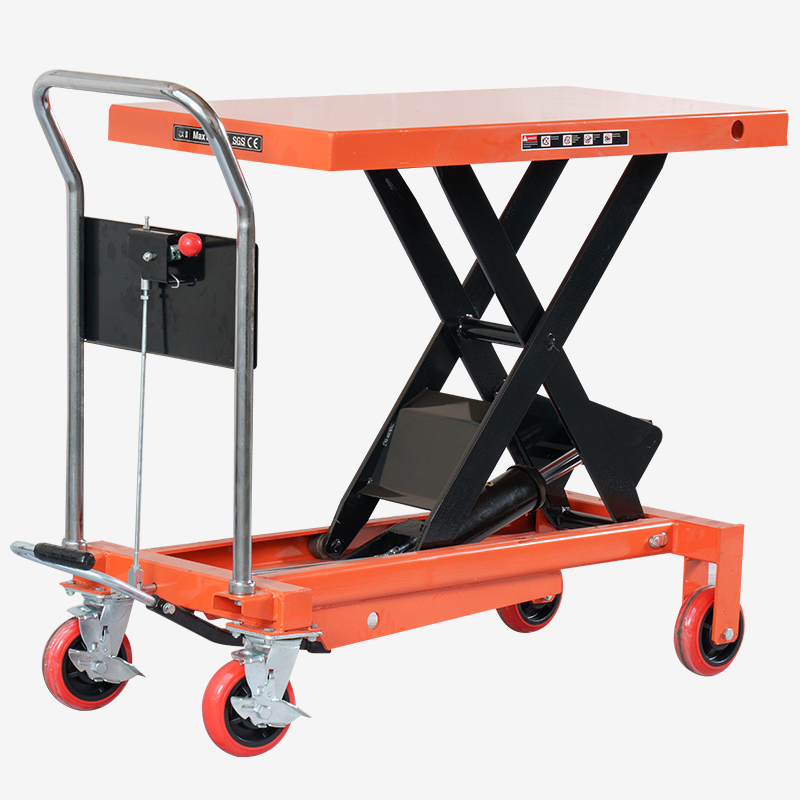 PT1000B Manual Lift Table