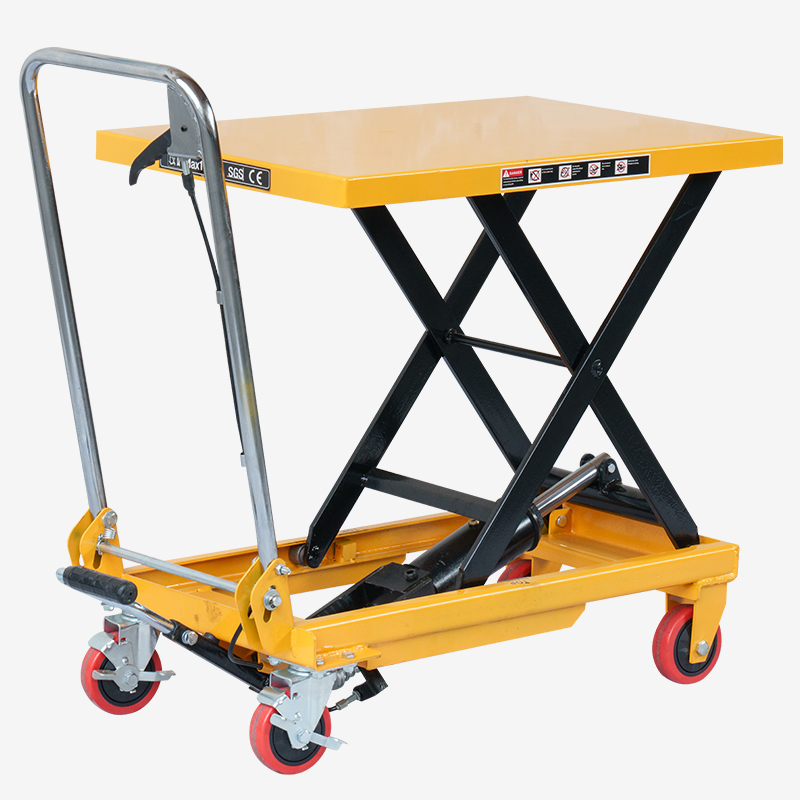 PT 150/200Z Manual Lift Table