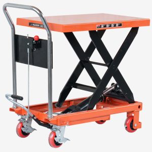 PTD300/500B Manual Lift Table