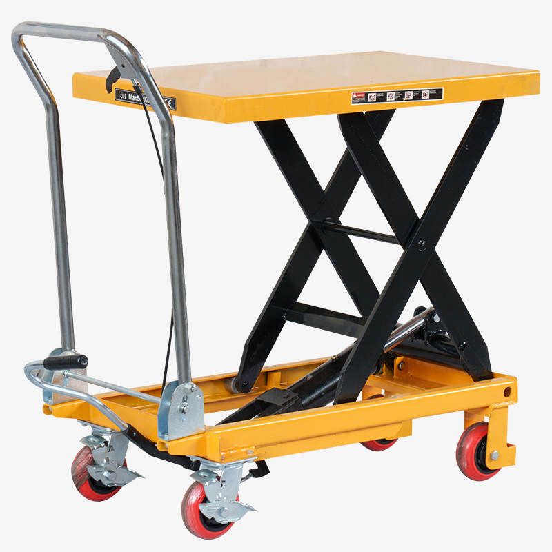 PTS 300/500Z Manual Lift Table