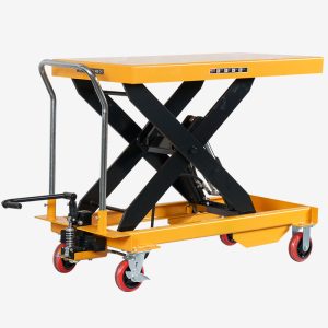 PTD1000/1500/2000 Manual Lift Table