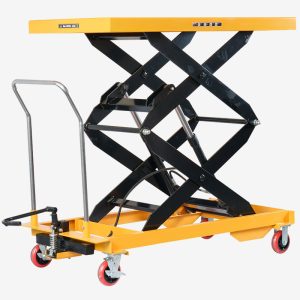 PTDS1000 Manual Lift Table