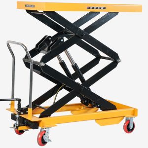 PTS1000/1500 Manual Lift Table