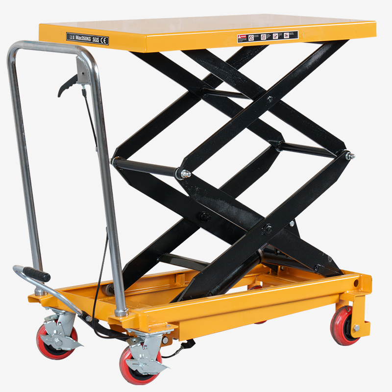 PTS 350A/350AA Manual Lift Table