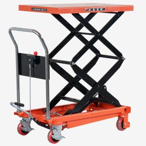PTS 350B Manual Lift Table