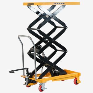 PTS500-2 Manual Lift Table