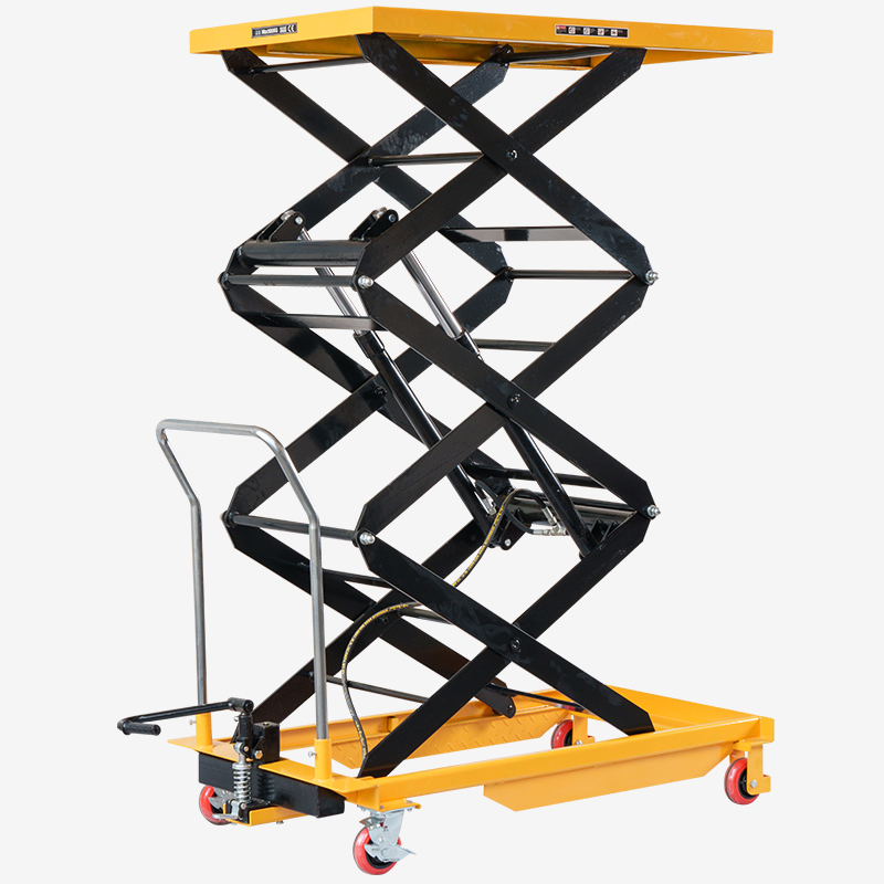 PTS500-3  Manual Lift Table