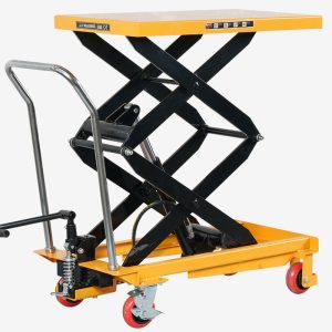PTS500 Manual Lift Table
