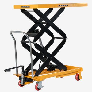 PTS800 Manual Lift Table