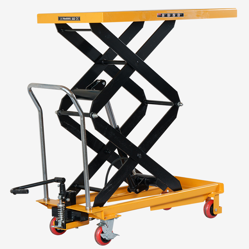 PTS800  Manual Lift Table