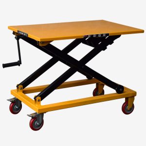 SG300/500 Manual Lift Table