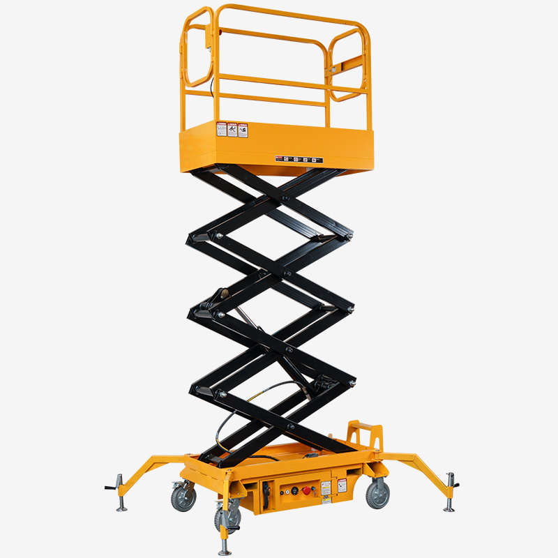 SJY30-400 Aerial work platform
