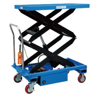 SJY5015 Semi Electric Lift Table