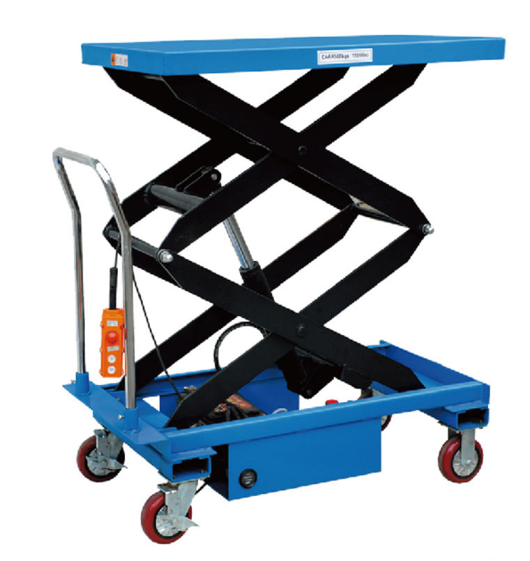 SJY5015 Semi Electric Lift Table