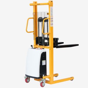 EPJ SERIES Semi-electric stacker