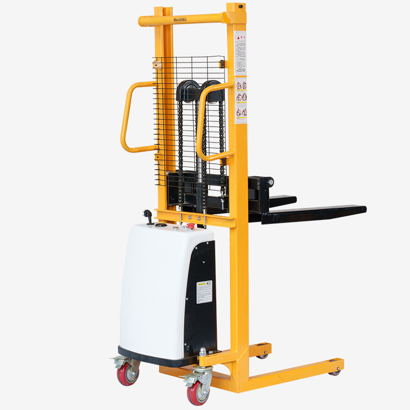 EPJ SERIES Semi-electric stacker